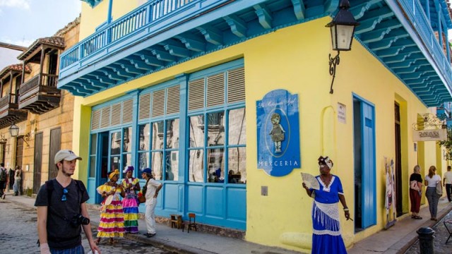 La Habana Vieja