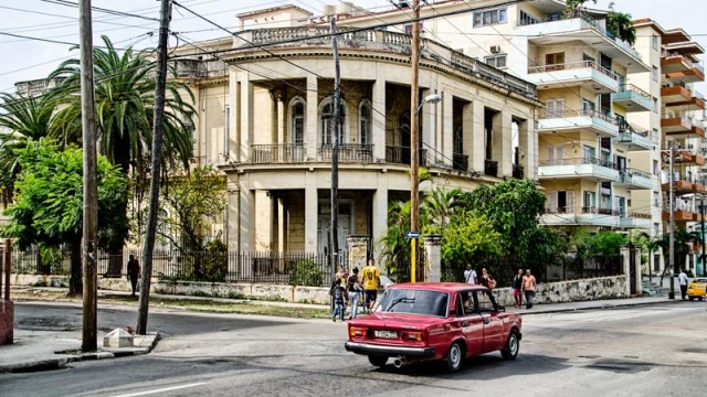El Vedado