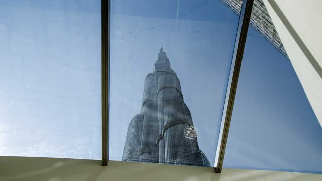 At the top: desde la aguja.